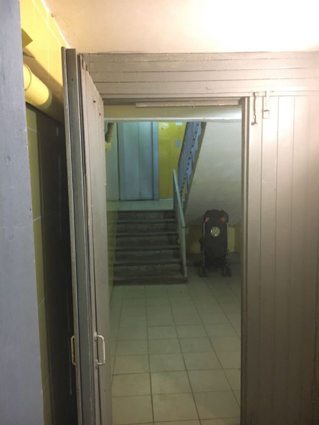EntranceInside