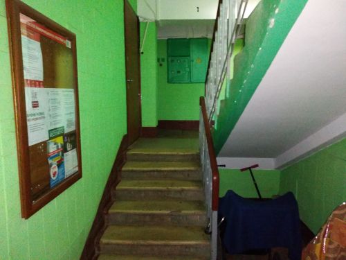 EntranceInside
