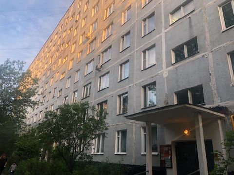 Панорама дома