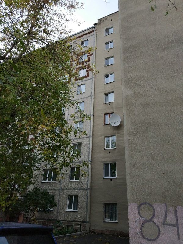 Панорама дома