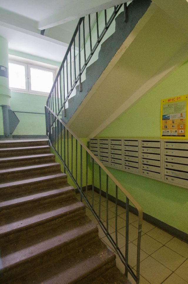 EntranceInside