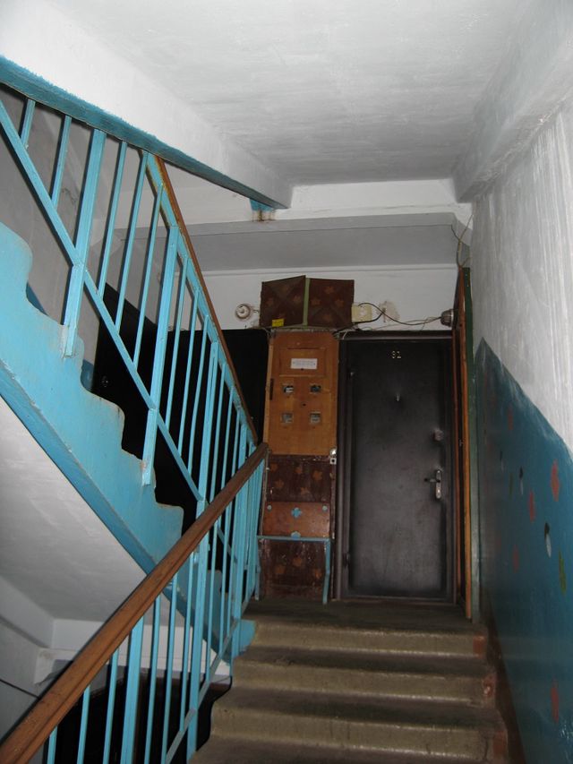 EntranceInside