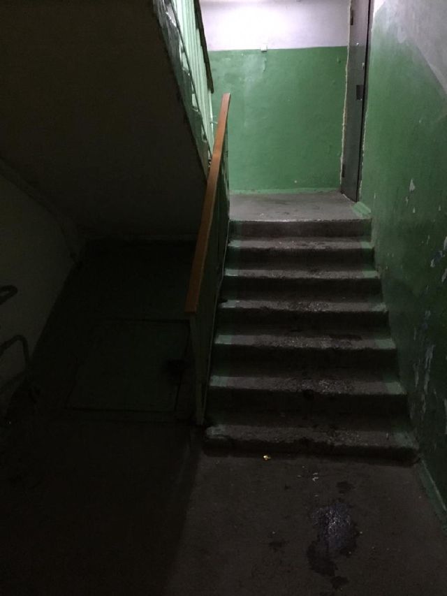 EntranceInside