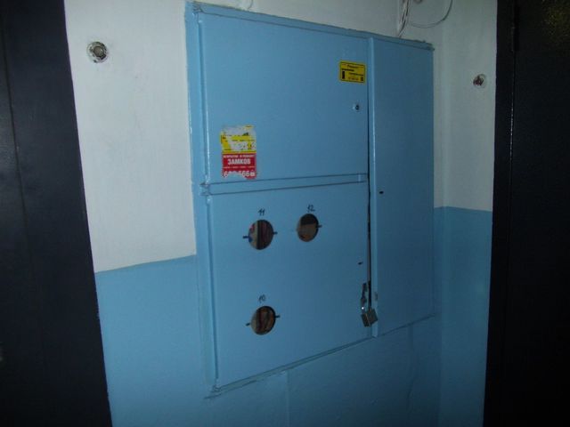 EntranceInside