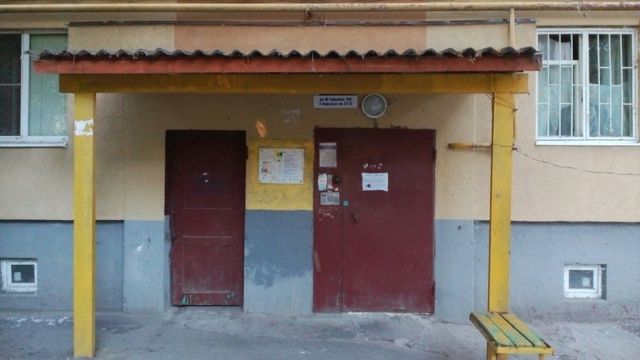 EntranceInside