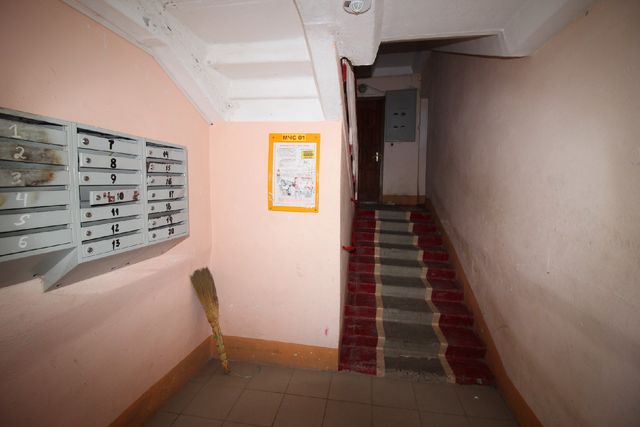 EntranceInside