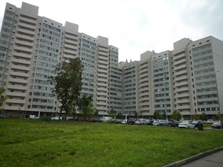 Панорама дома