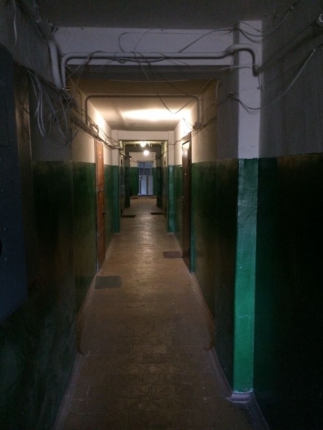 EntranceInside