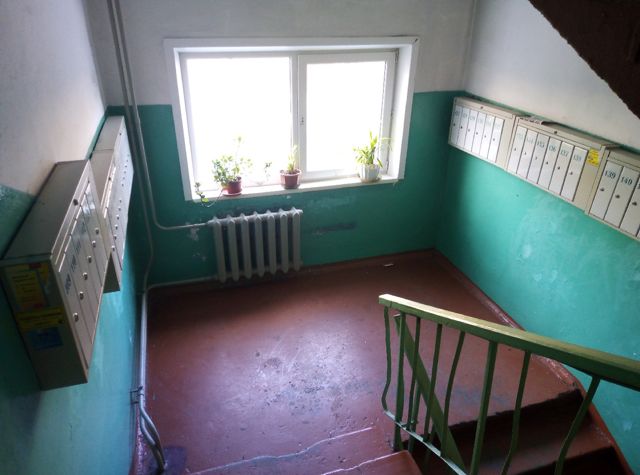 EntranceInside