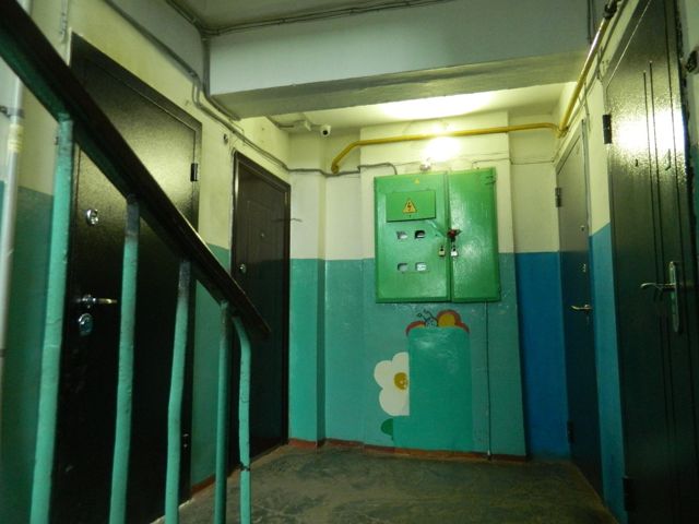 EntranceInside