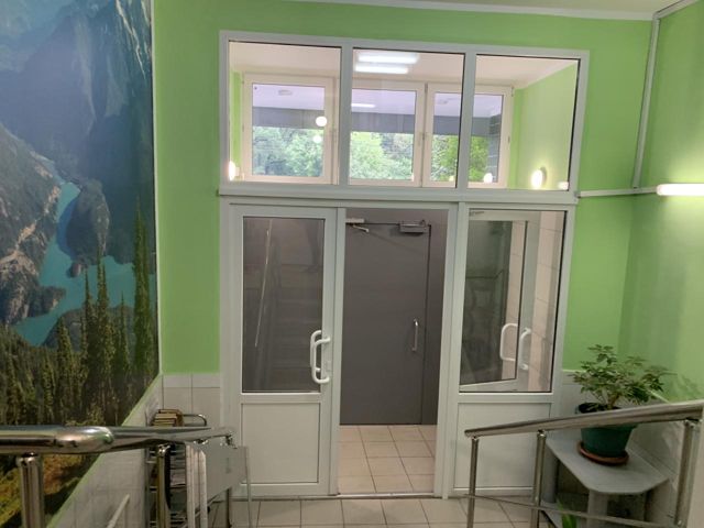 EntranceInside
