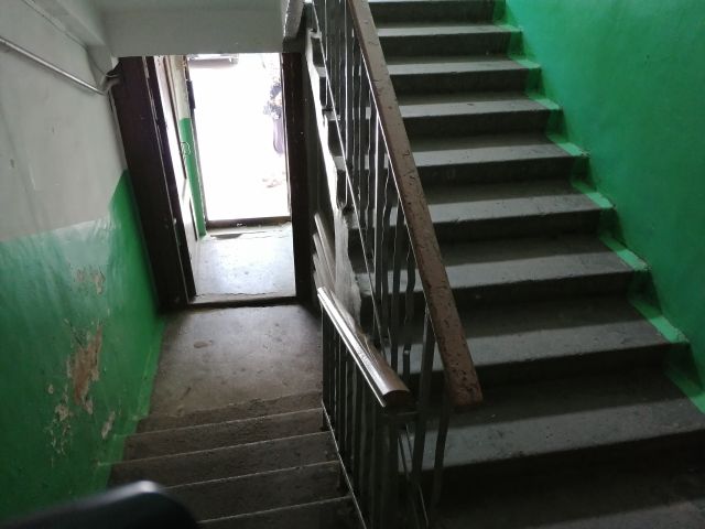 EntranceInside
