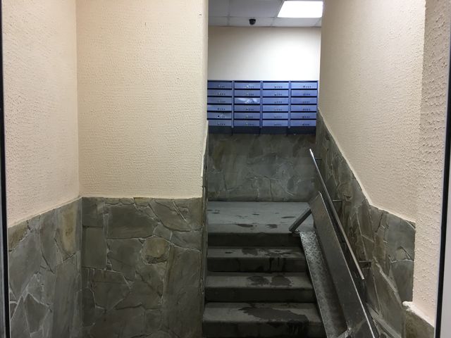 EntranceInside