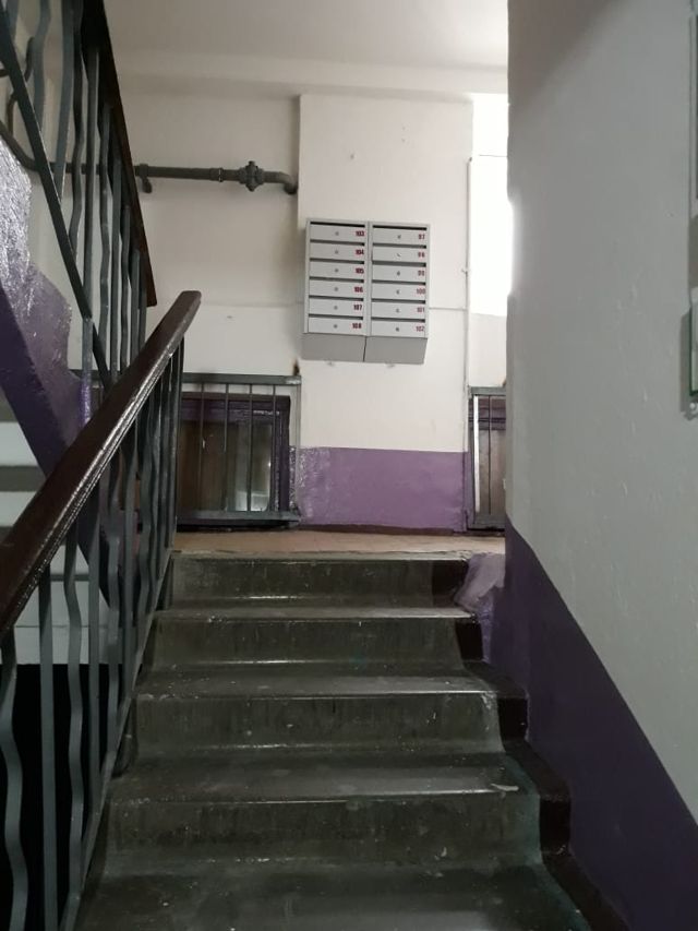EntranceInside