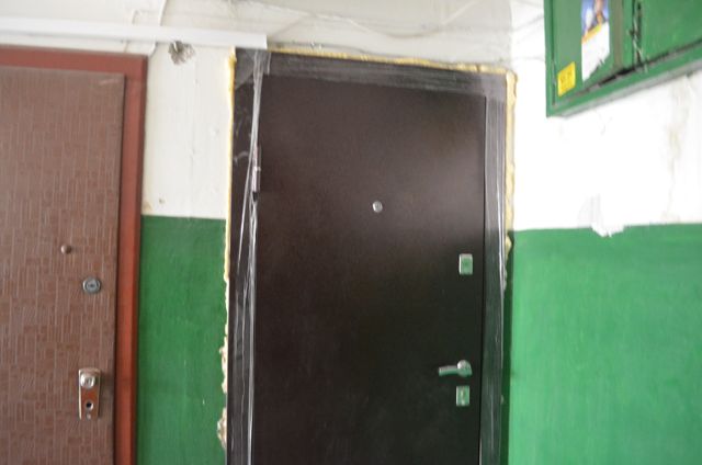 EntranceInside