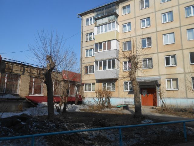 Панорама дома