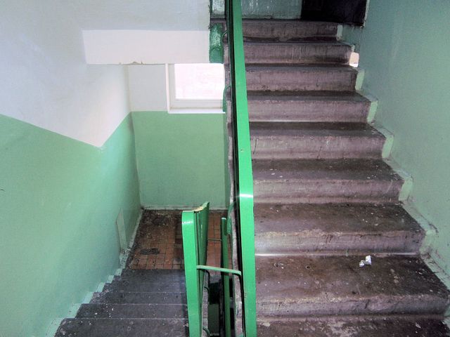 EntranceInside