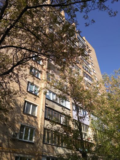 Панорама дома