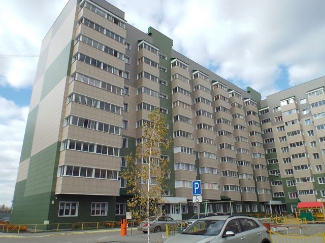 Панорама дома