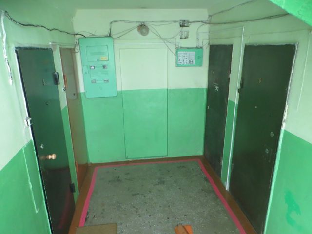 EntranceInside