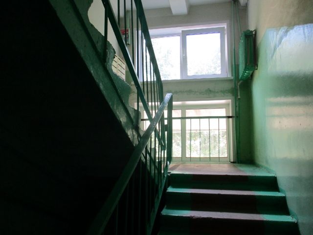 EntranceInside