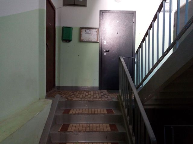 EntranceInside