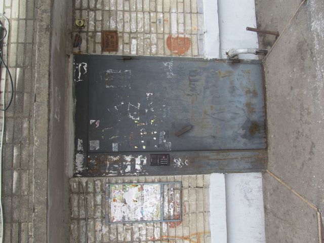 EntranceInside