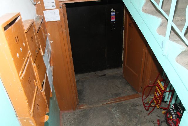 EntranceInside