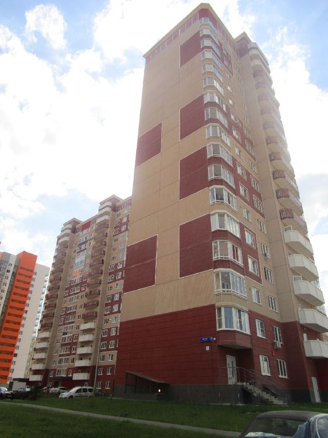 Панорама дома
