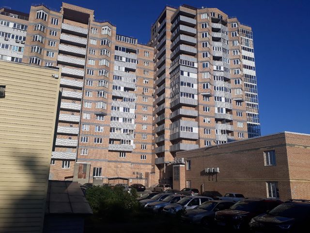 Панорама дома