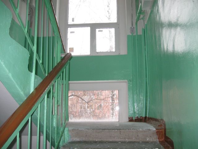 EntranceInside