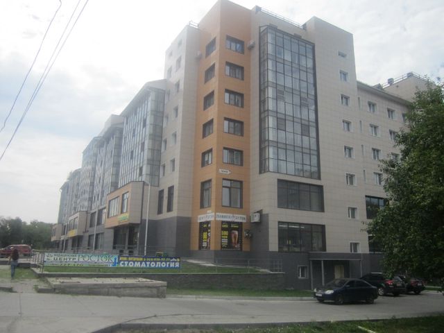 Панорама дома