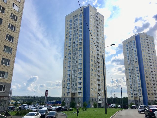 Панорама дома
