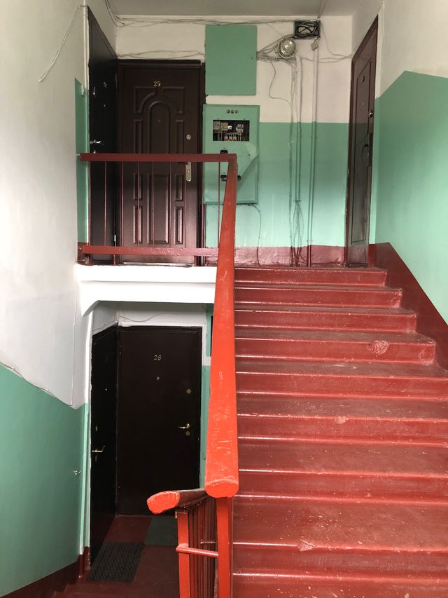 EntranceInside