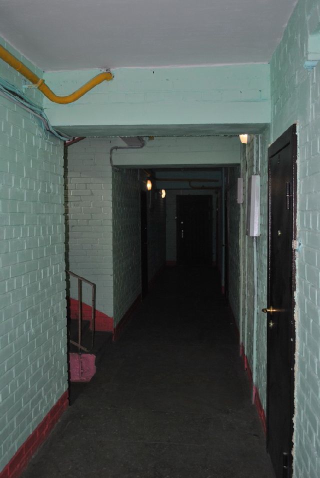 EntranceInside