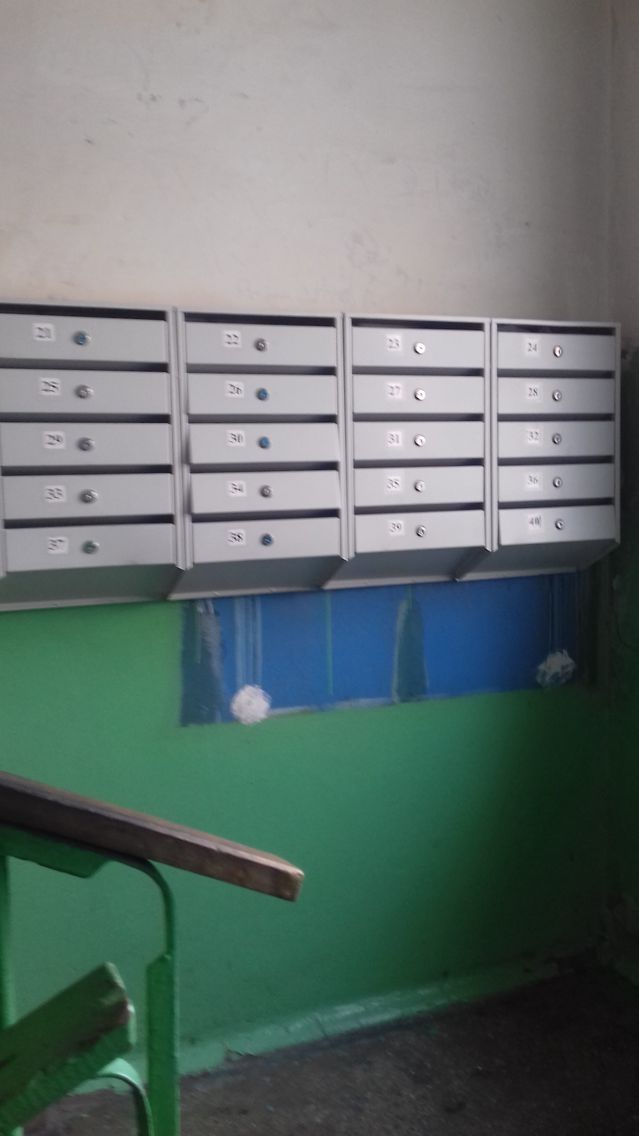 EntranceInside
