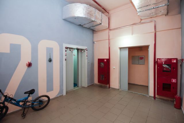 EntranceInside