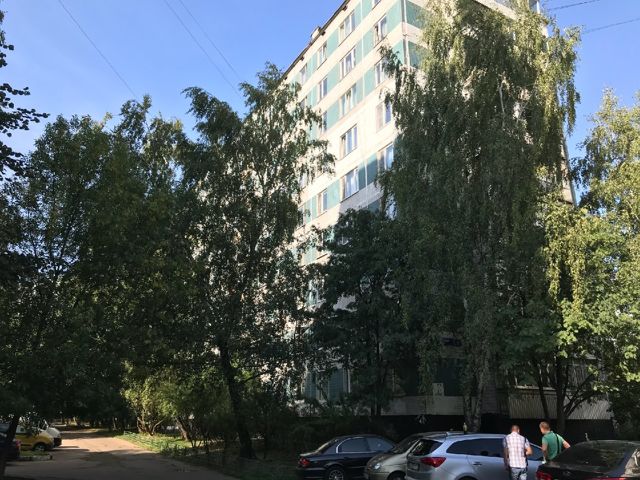 Панорама дома