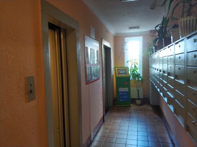 EntranceInside