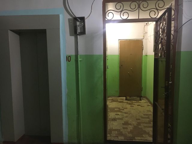 EntranceInside