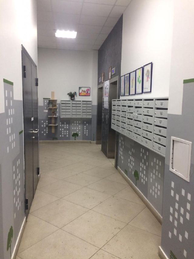 EntranceInside