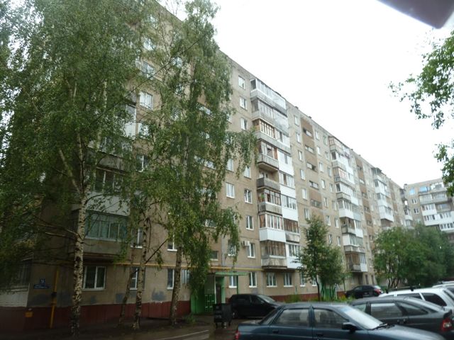 Панорама дома