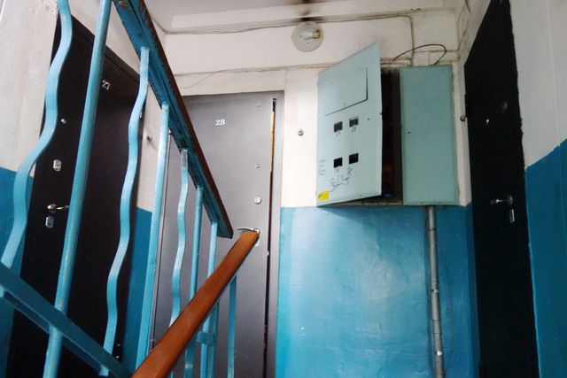 EntranceInside