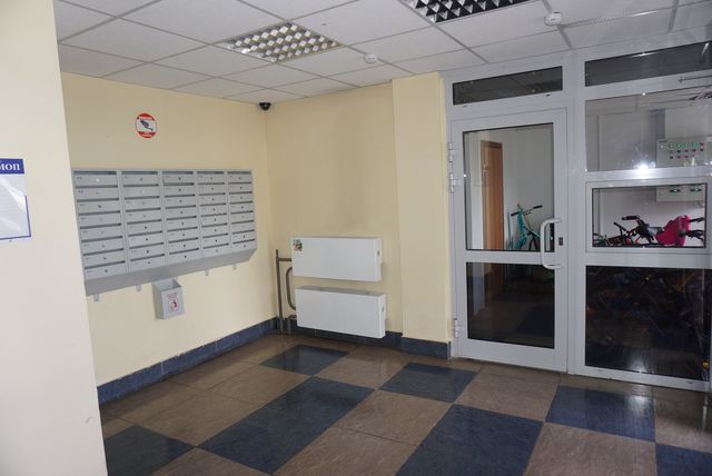 EntranceInside