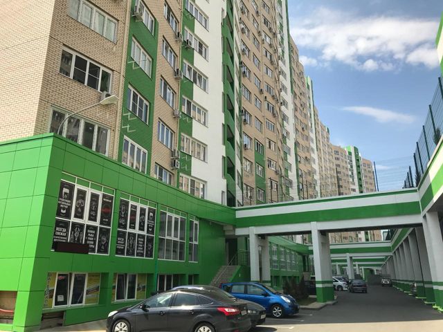 Панорама дома