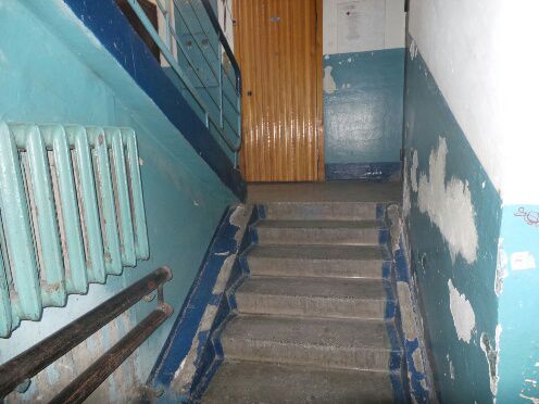 EntranceInside