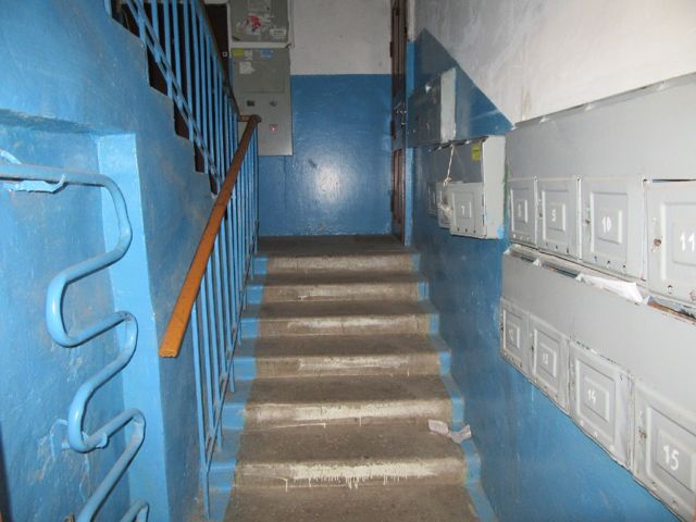EntranceInside