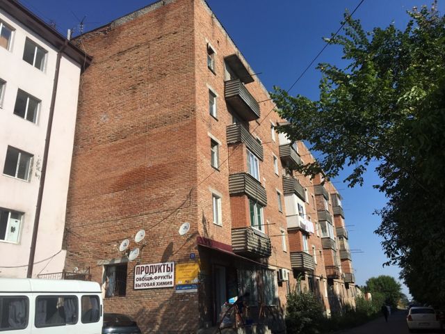 Панорама дома
