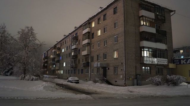 Панорама дома