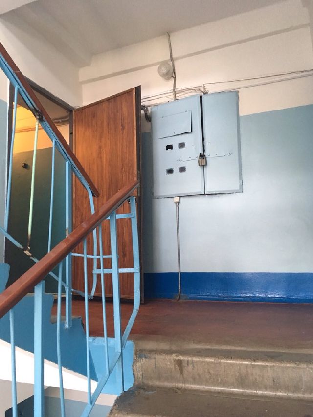 EntranceInside